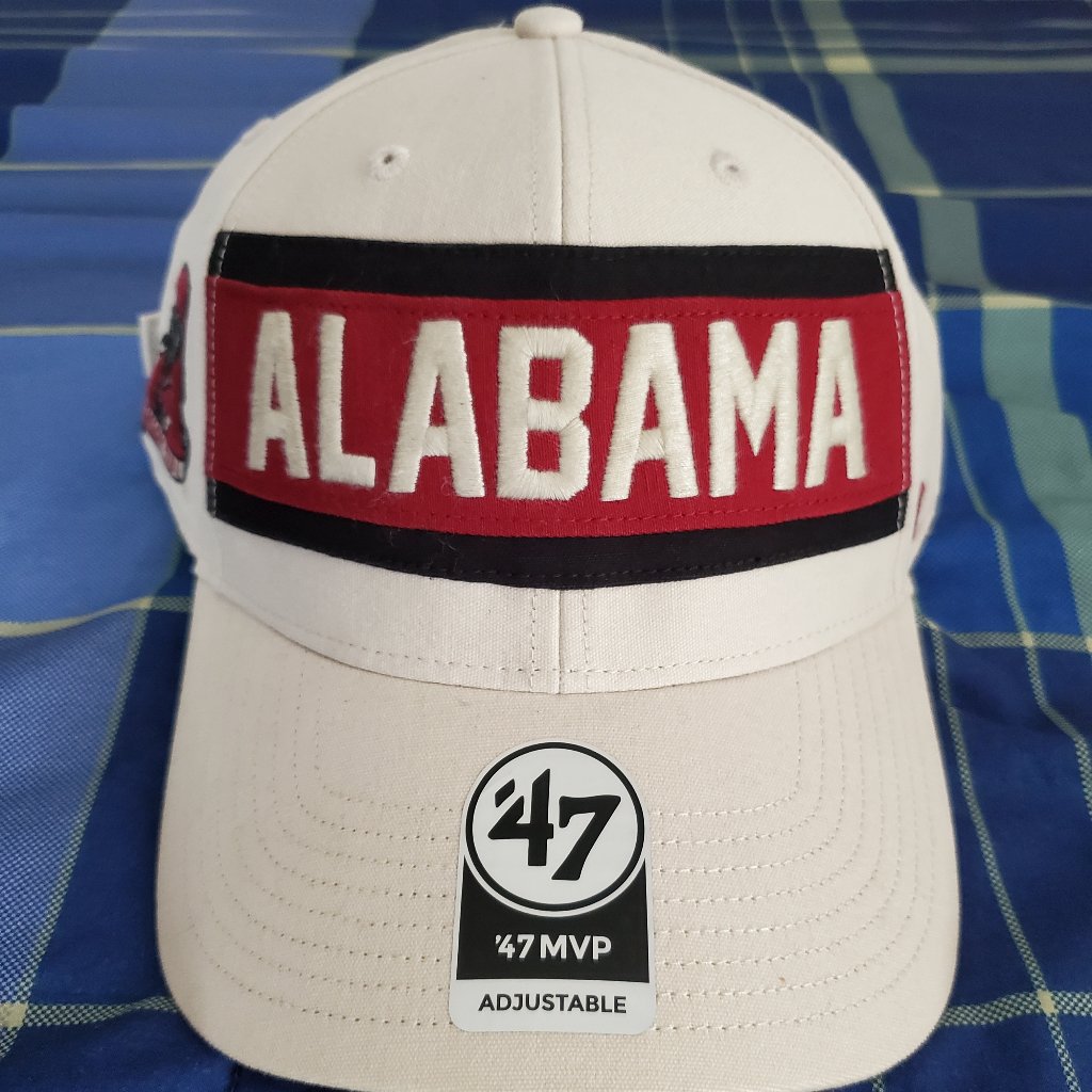 Alabama Crimson Tide Hat